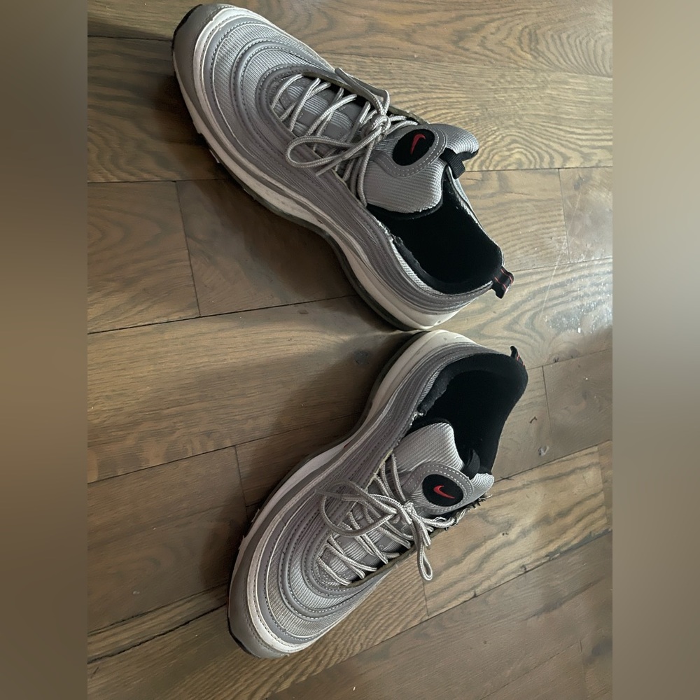 Nike Air Max ‘97 Silver Bullet
